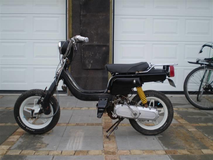 Suzuki Fz 50(byttet til rmx) billede 4