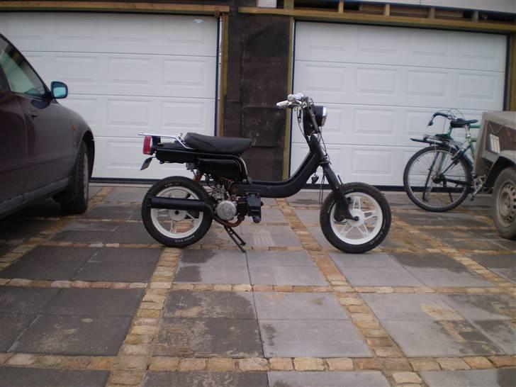 Suzuki Fz 50(byttet til rmx) billede 5