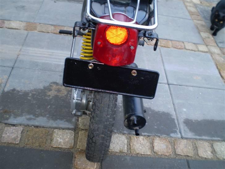 Suzuki Fz 50(byttet til rmx) billede 6