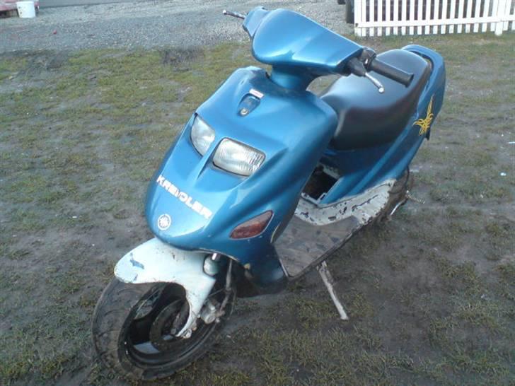 Kreidler Easy Rider Solgt billede 4