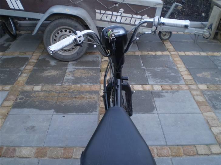 Suzuki Fz 50(byttet til rmx) billede 7