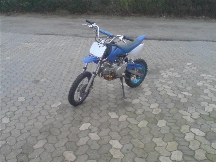 Honda Crosser ''solgt'' billede 1