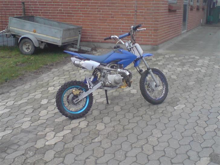 Honda Crosser ''solgt'' billede 2