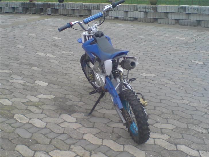 Honda Crosser ''solgt'' billede 3