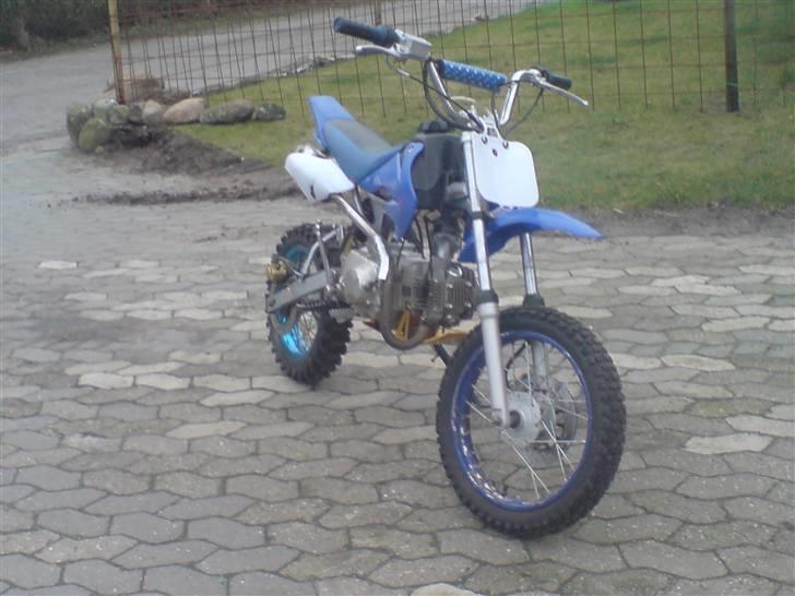 Honda Crosser ''solgt'' billede 4