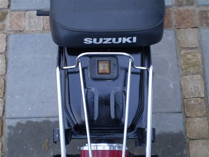 Suzuki Fz 50(byttet til rmx) billede 8