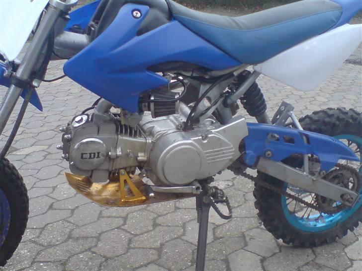 Honda Crosser ''solgt'' billede 5