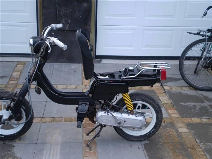 Suzuki Fz 50(byttet til rmx) billede 9
