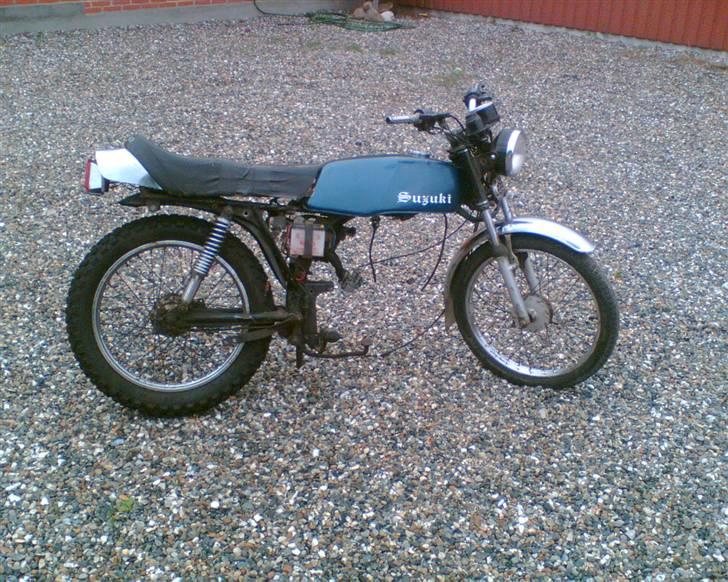 Suzuki DM50 TIL SALG billede 7