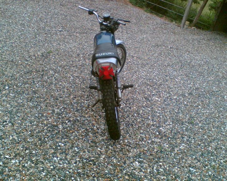 Suzuki DM50 TIL SALG billede 8