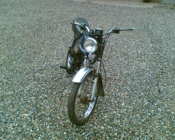 Suzuki DM50 TIL SALG billede 10