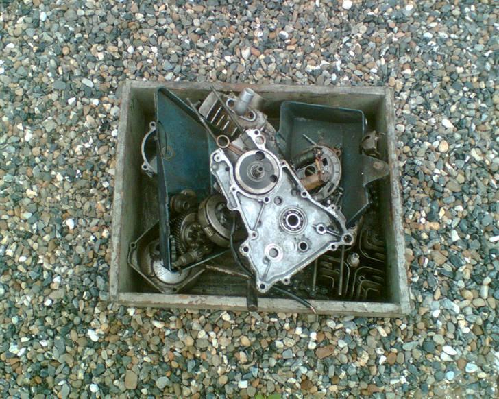 Suzuki DM50 TIL SALG billede 11