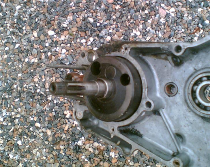 Suzuki DM50 TIL SALG billede 12