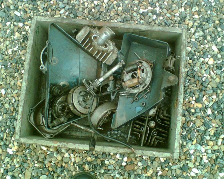 Suzuki DM50 TIL SALG billede 13