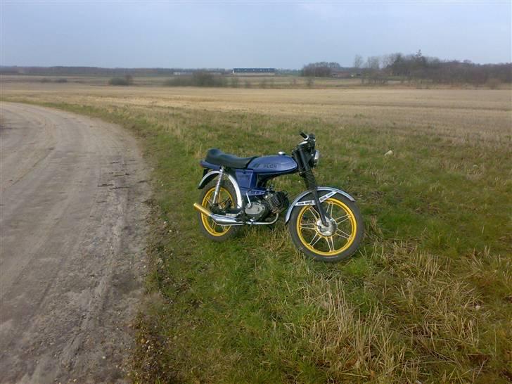 Puch Grand Prix  Solgt - min fine Puch Grand prix billede 1