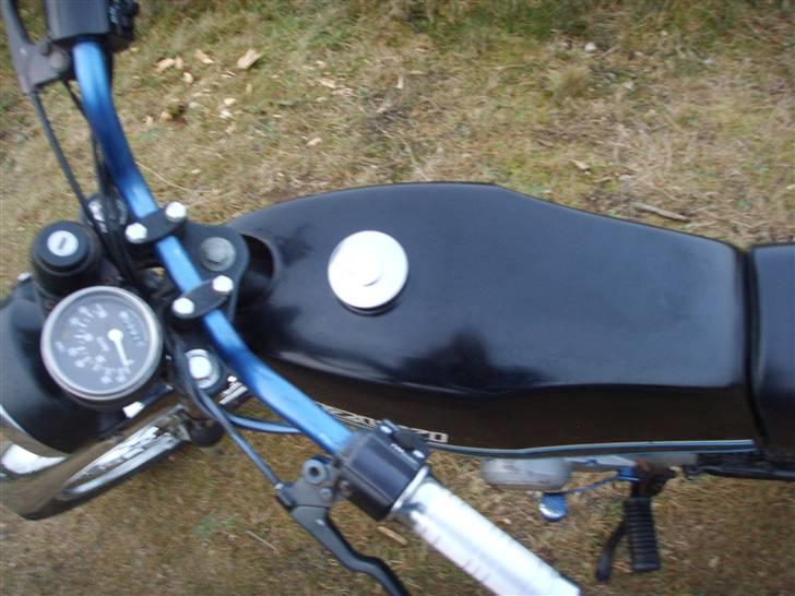 Suzuki Dm 50 Samurai (SOLGT) - Januar 2008 billede 4