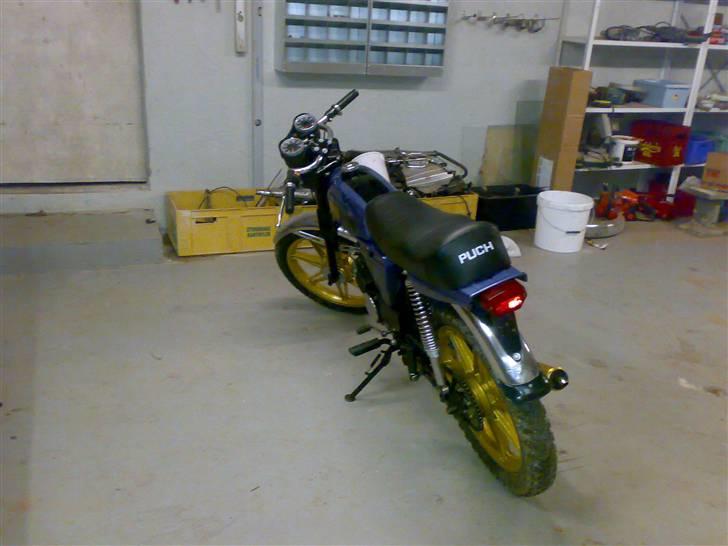 Puch Grand Prix  Solgt billede 5