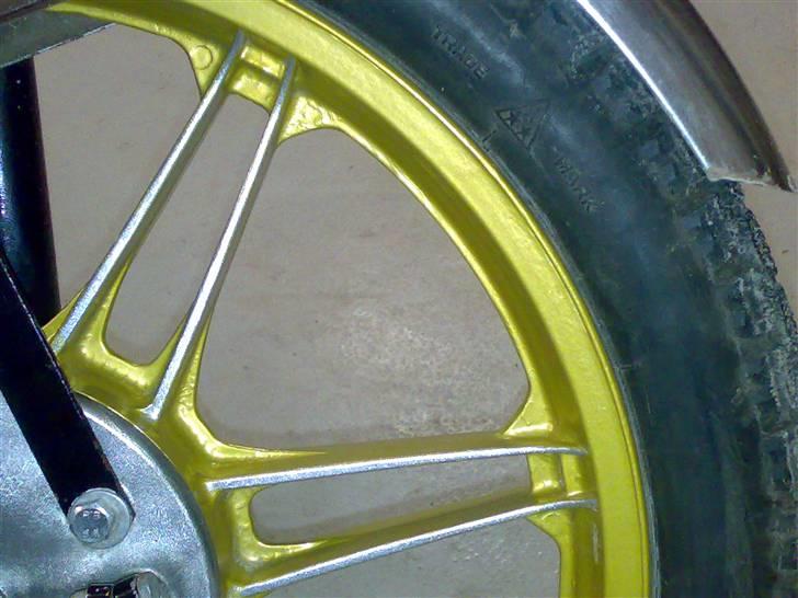 Puch Grand Prix  Solgt - lidt af fælgene billede 6
