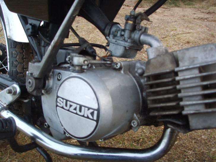 Suzuki Dm 50 Samurai (SOLGT) - Januar 2008 billede 5