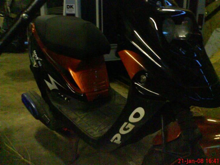 PGO hot 50 billede 1