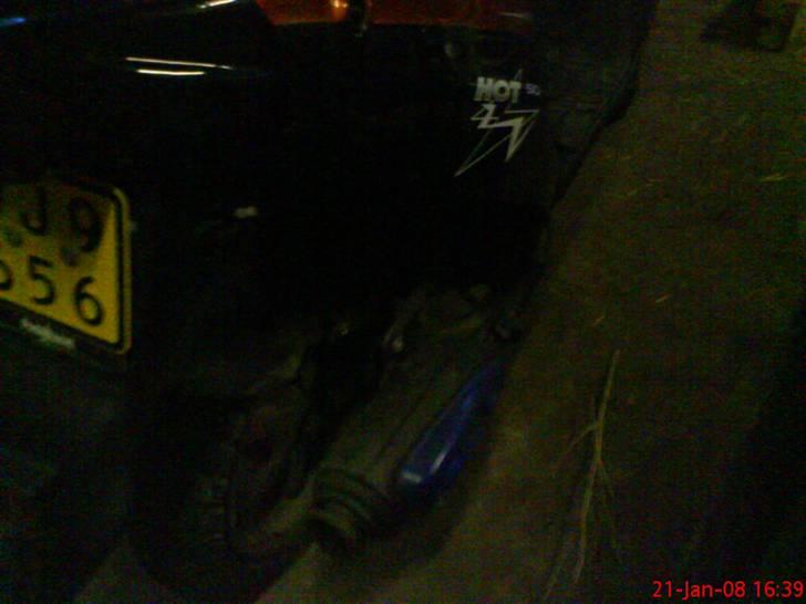 PGO hot 50 billede 4