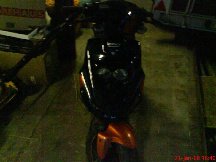 PGO hot 50 billede 7