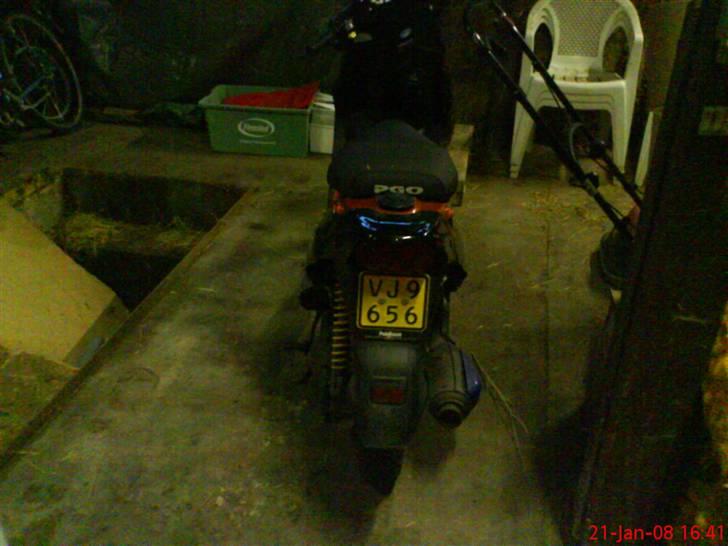 PGO hot 50 billede 10