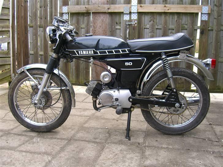 Yamaha fs1 4gear SOLGT. billede 2