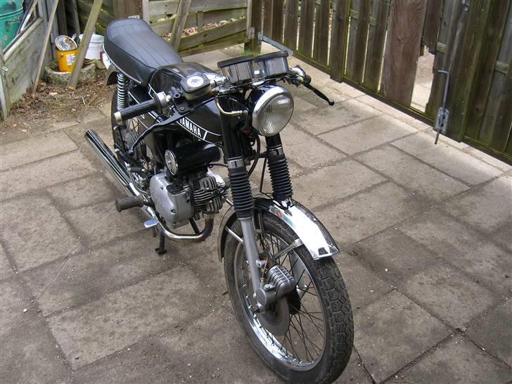 Yamaha fs1 4gear SOLGT. billede 3