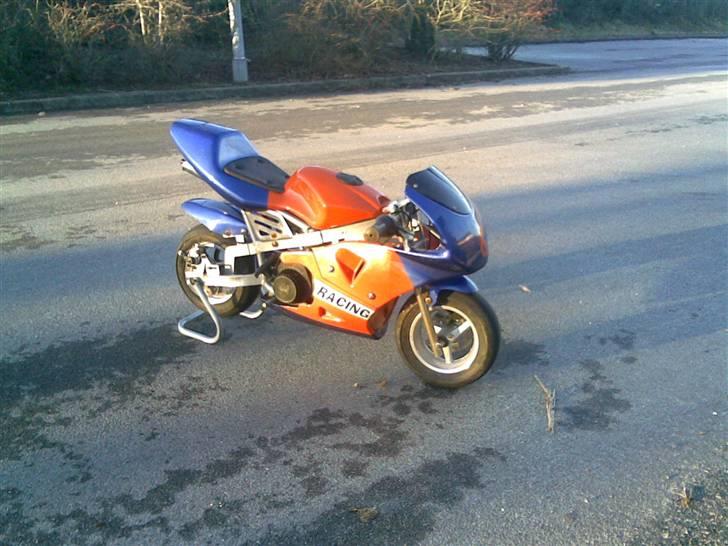 MiniBike Daytona G2 billede 1