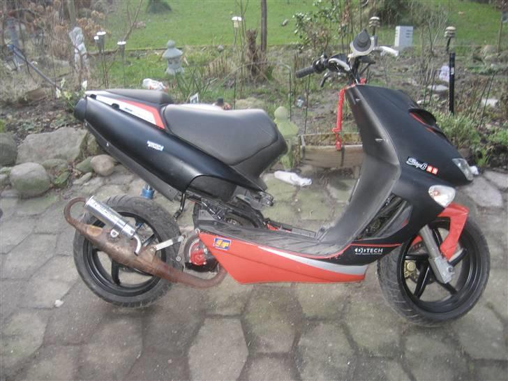 Aprilia SR 50 billede 1