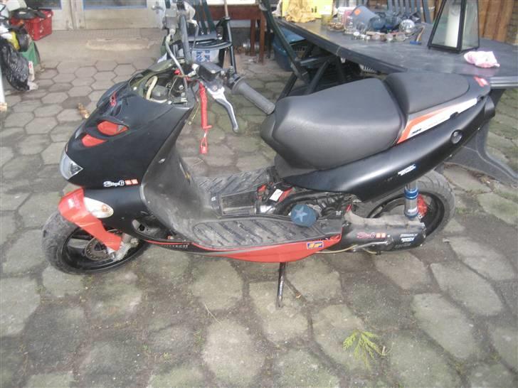 Aprilia SR 50 billede 3
