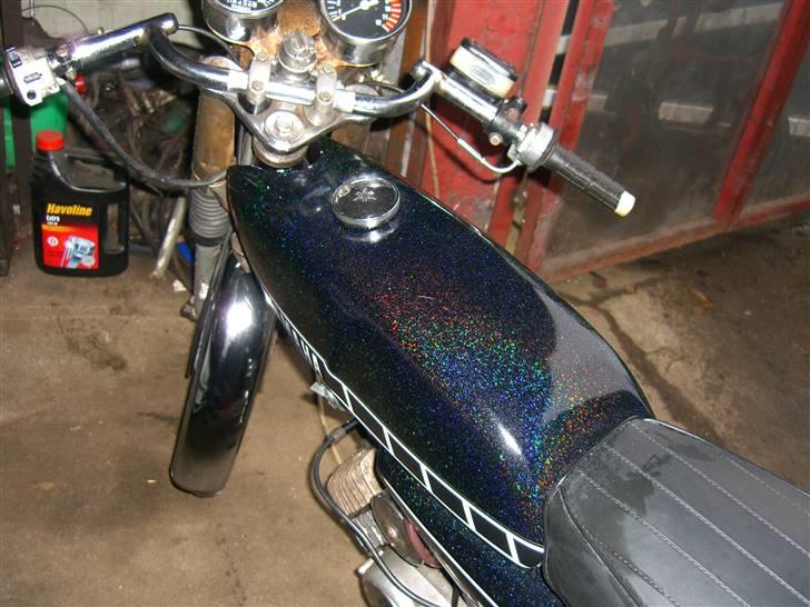 Yamaha fs1 4gear SOLGT. billede 4