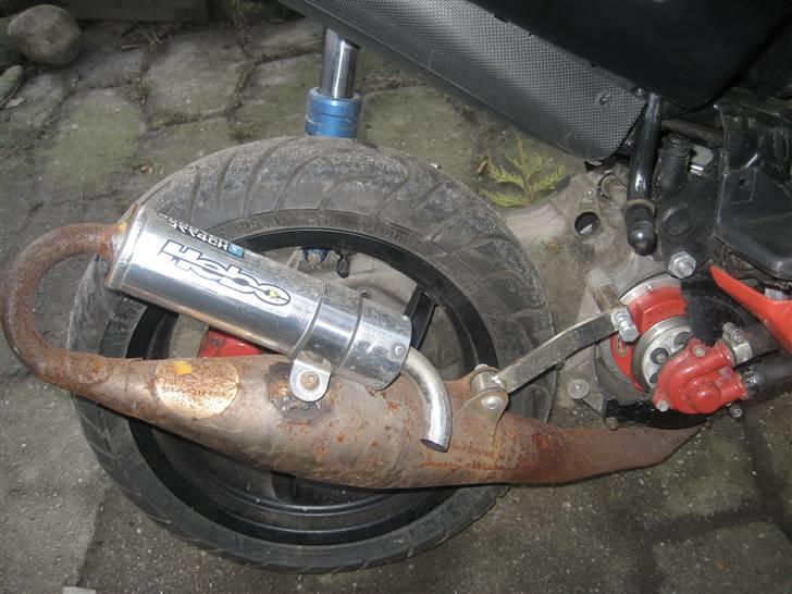 Aprilia SR 50 billede 5