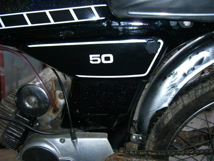 Yamaha fs1 4gear SOLGT. billede 5