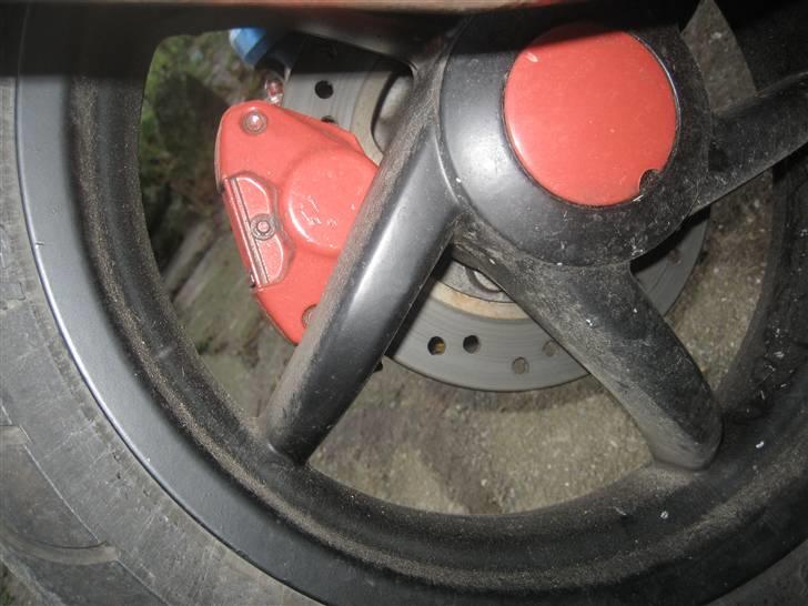 Aprilia SR 50 billede 6