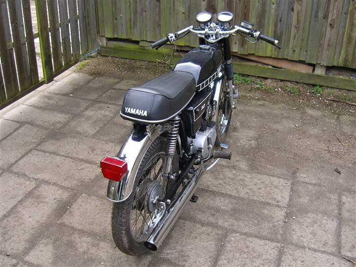 Yamaha fs1 4gear SOLGT. billede 6