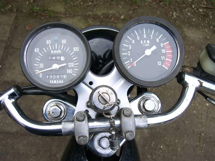 Yamaha fs1 4gear SOLGT. billede 7