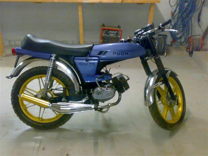Puch Grand Prix  Solgt billede 7