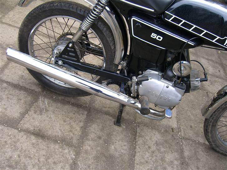 Yamaha fs1 4gear SOLGT. billede 8