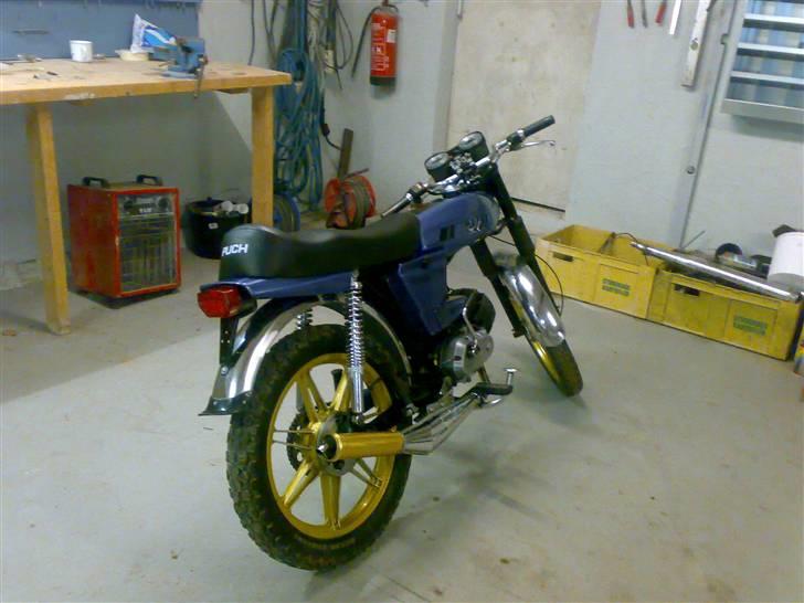 Puch Grand Prix  Solgt billede 8