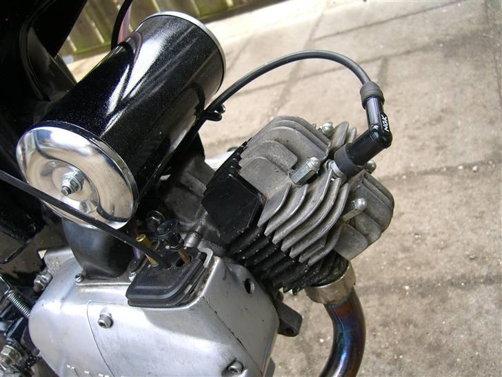 Yamaha fs1 4gear SOLGT. billede 9