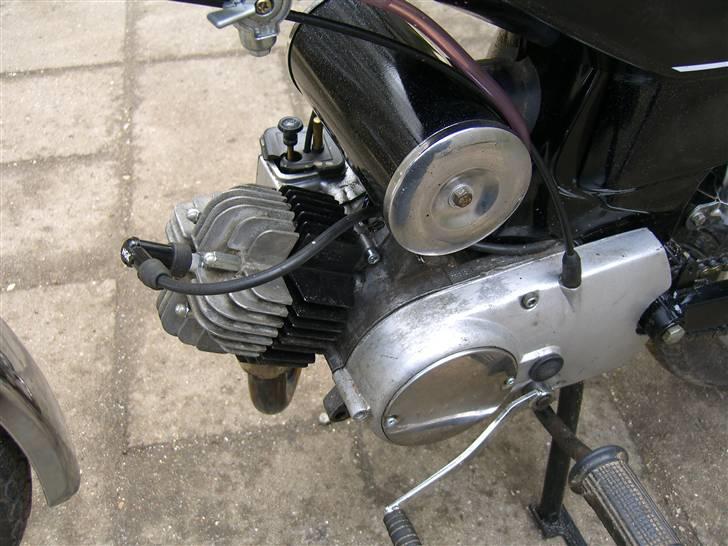 Yamaha fs1 4gear SOLGT. billede 10