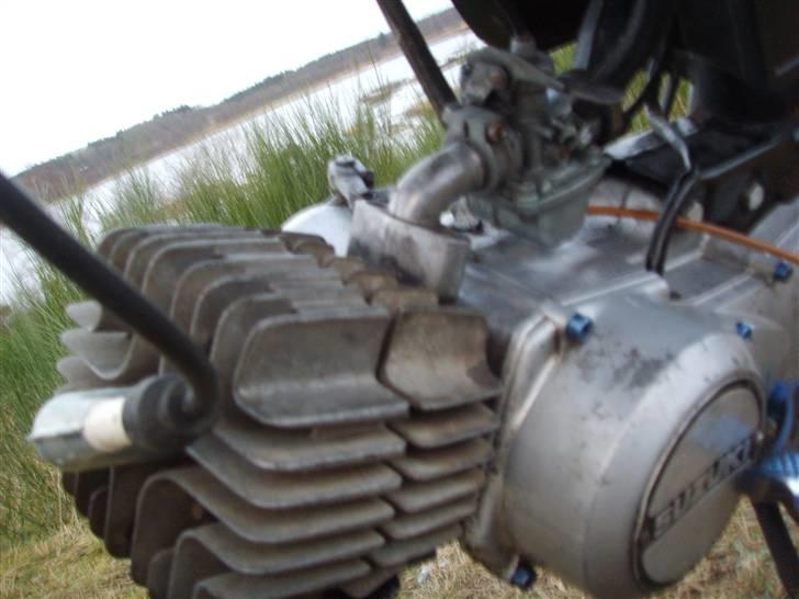 Suzuki Dm 50 Samurai (SOLGT) - Januar 2008 billede 6