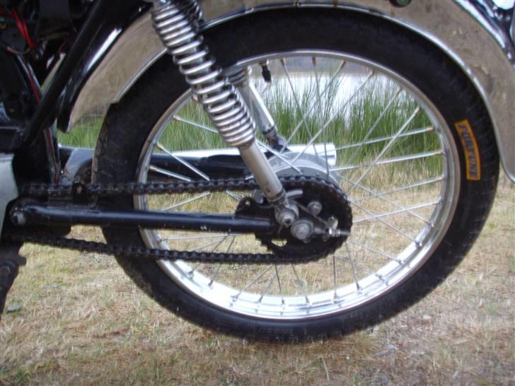 Suzuki Dm 50 Samurai (SOLGT) - Januar 2008 billede 7