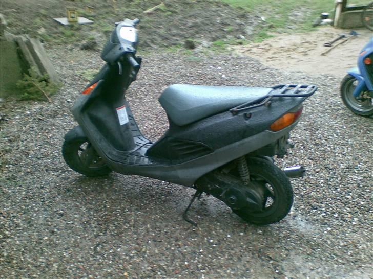 Suzuki ap50 [SOLGT] billede 1