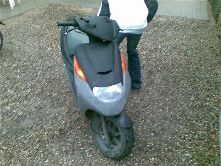 Suzuki ap50 [SOLGT] billede 2