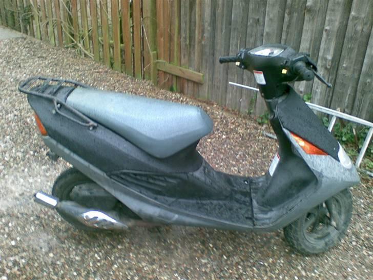 Suzuki ap50 [SOLGT] billede 3