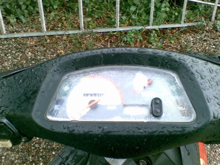 Suzuki ap50 [SOLGT] billede 5