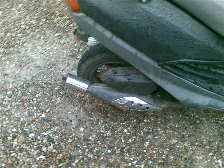 Suzuki ap50 [SOLGT] billede 6